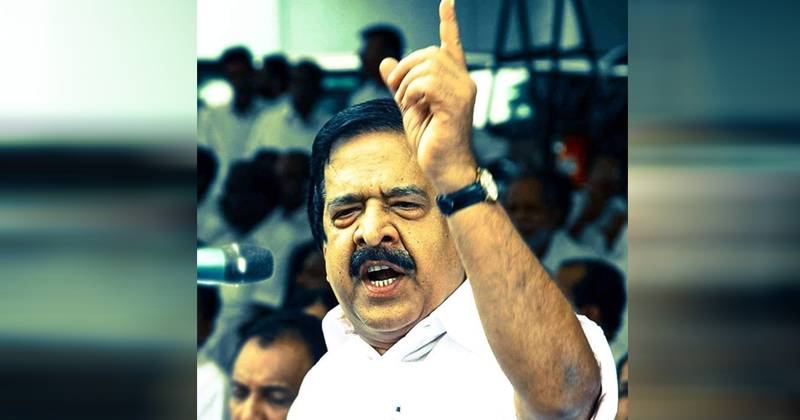 Ramesh-Chennithala