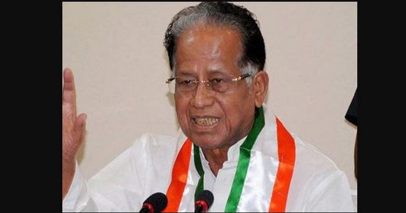 TARUN GOGOI