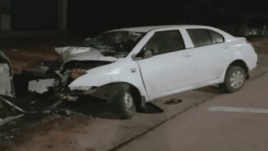 CAR ACCIDENT KILMANOOR