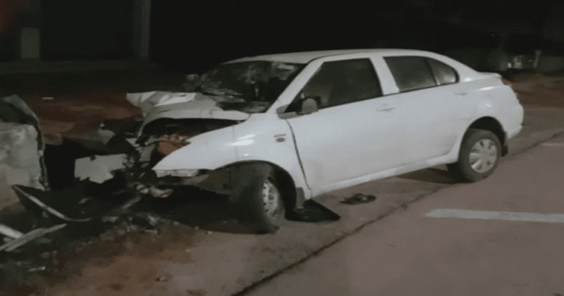 CAR ACCIDENT KILMANOOR