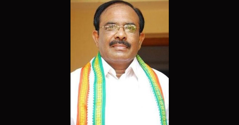 EX-MLA-GEORGE-CONGRESS