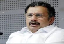 K MURALEEDHARAN