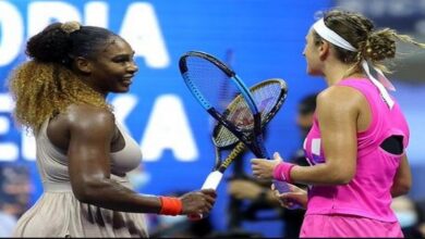 SERENA- VICTORIA