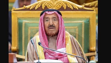 Sheikh Sabah Al Ahmad Al Jaber Al Sabah