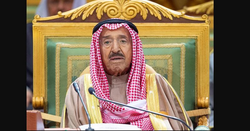 Sheikh Sabah Al Ahmad Al Jaber Al Sabah