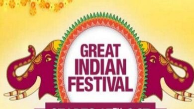 AMAZON GREAT INDIAN FESTIVAL SALE