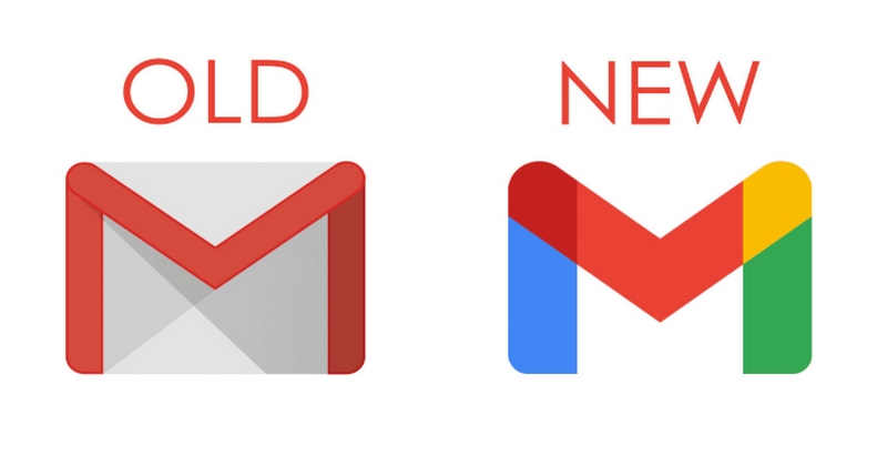 GMAIL NEW LOGO