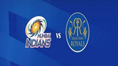 IPL RAJSTHAN ROYALS VS MUMBAI INDIANS