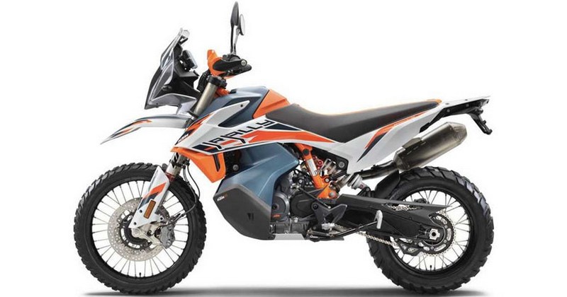 KTM ADV 890