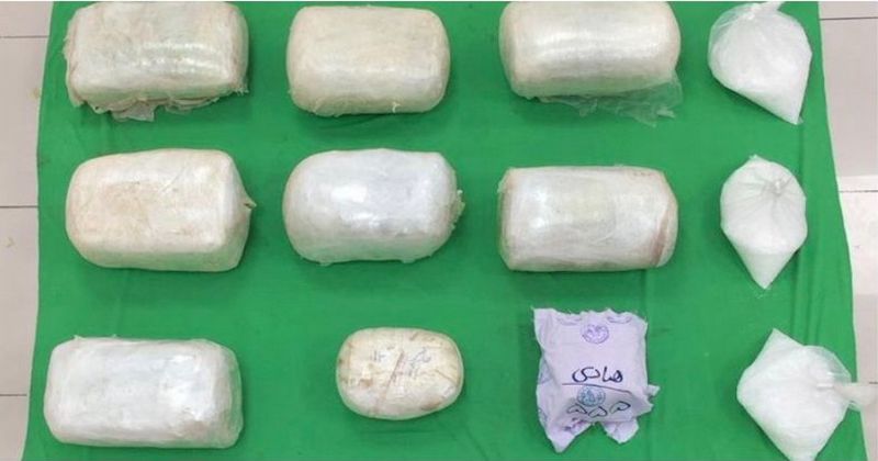 SEIZED DRUGS IN OMAN