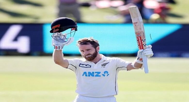Williamson regains top spot in ICC Test rankings