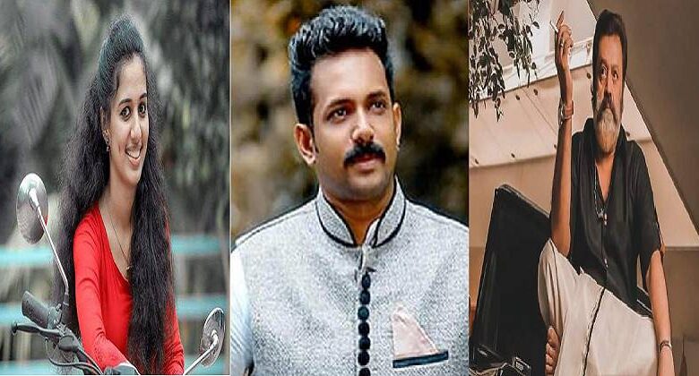 If he had called me one, he would have gone and fired two and I would have called Molly: Actor Suresh Gopi