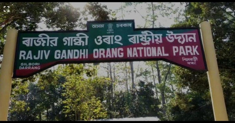 അസം നാഷണല്‍ പാര്‍ക്കിന്റെ പേര് മാറ്റി സര്‍ക്കാര്‍: രാജീവ് ഗാന്ധിയുടെ പേര്  ഒഴിവാക്കി | rajiv gandhi|Assam National Park|Omrug National Park